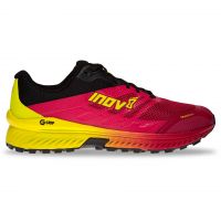 Кросівки для бігу жіночі Inov-8 Trailroc G 280 (рожево-жовтий)