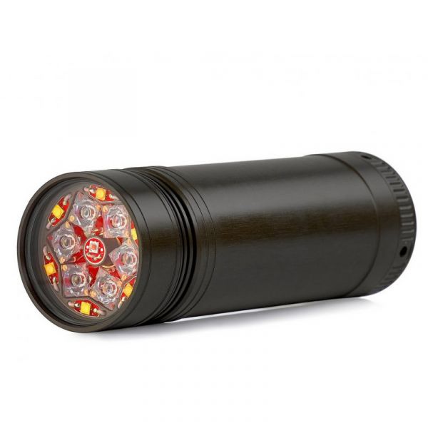 Фонарь для подводной охоты HunterProLight Pulsar V2 4000-5000К