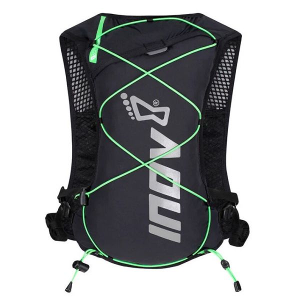Рюкзак для бігу Inov-8 Race Venture Lite 4 л (чорний)