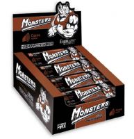 Батончик Monsters Strong Max Cocoa 80 г