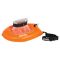 Буй для плавания Zoggs Tow Float Plus (оранжевый)