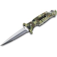 Ніж для підводного полювання Sporasab Dagger Black Shark