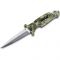 Ніж для підводного полювання Sporasab Dagger Black Shark