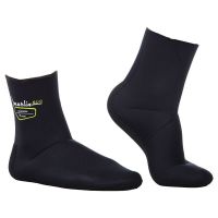 Шкарпетки для підводного полювання Marlin Anatomic Eco Black 9 mm