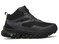Кросівки для трекінгу чоловічі Inov-8 RocFly G 390 GTX мембранні (чорний)
