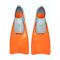 Ласты для плавания Zoggs Long Blade Rubber 27/29 р. (оранжевый)