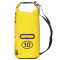Гермомішок Marlin Dry Tube 2.0 10 л (жовтий)