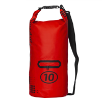 Гермомішок Marlin Dry Tube 2.0 10 л (червоний)