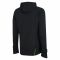 Термокофта для бігу Inov-8 Technical Mid Hoodie FZ чоловіча (чорний)