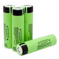 Акумуляторна батарея Panasonic 18650 (3400 mA/h)