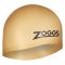 Шапочка для плавания Zoggs Easy-fit Silicone Cap V2 (золотой)