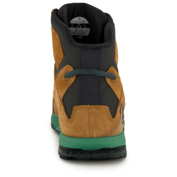 Кроссовки для трекинга мужские высокие Altra Lone Peak Hiker 2 (коричневый)