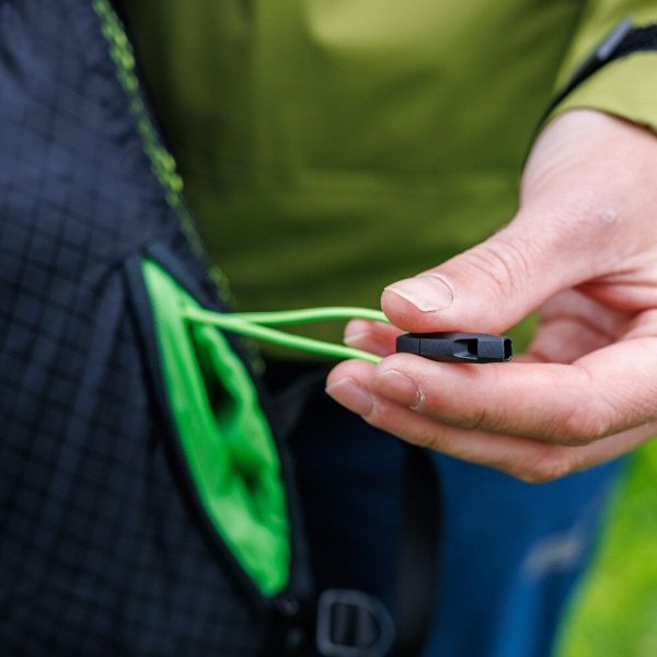Рюкзак для бігу Inov-8 Race Venture Lite 8 л (чорний)