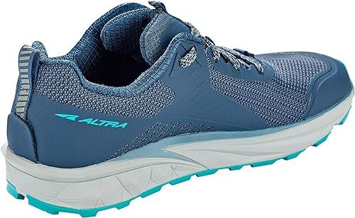 Кросівки для трейлу жіночі Altra Timp 3.0 (бірюзовий)