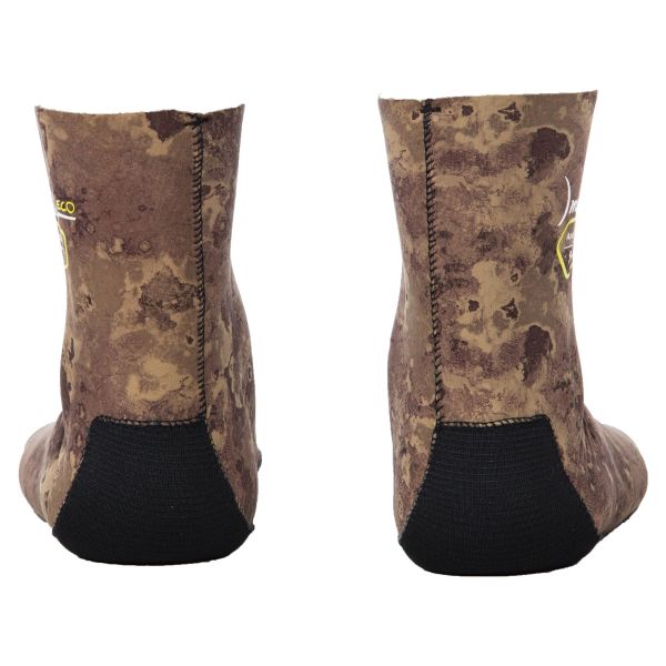 Носки для подводной охоты Marlin Anatomic Eco Oliva 9 mm