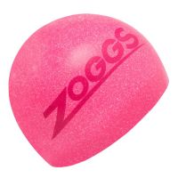 Шапочка для плавання Zoggs Easy Fit Eco Cap (рожевий)