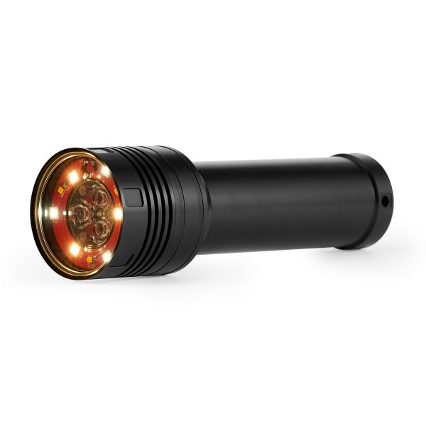 Фонарь для подводной охоты HunterProLight RAY 4000K