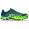 Кроссовки для бега мужские Inov-8 X-Talon 255 (сине-зеленый)