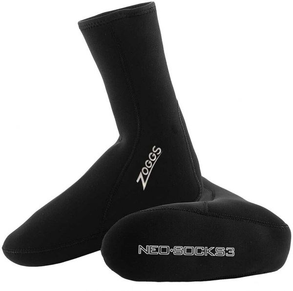 Носки неопреновые для триатлона Zoggs Neo Socks 3 mm