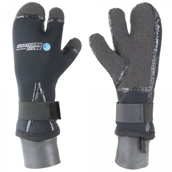 Рукавички для дайвінгу NDiver Kevlar 7 mm