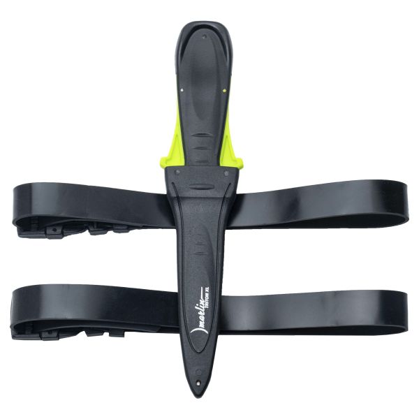 Нож Marlin TRITON XL stainless steel 304SS