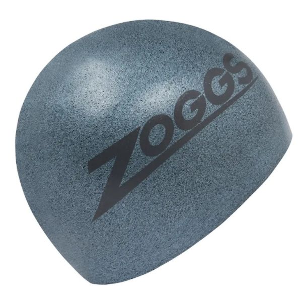 Шапочка для плавания Zoggs Easy Fit Eco Cap (серый)
