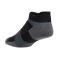 Шкарпетки для бігу Inov-8 Active Low унісекс (чорний)