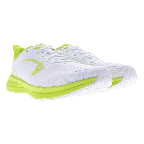 Кроссовки для бега мужские Inov-8 Roadfly Zero (бело-зеленый)