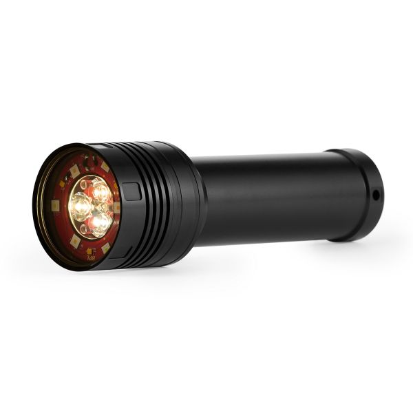 Фонарь для подводной охоты HunterProLight RAY 4000K