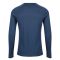 Термокофта для бігу Inov-8 Merino Long Sleeve T-Shirt чоловіча (синій)