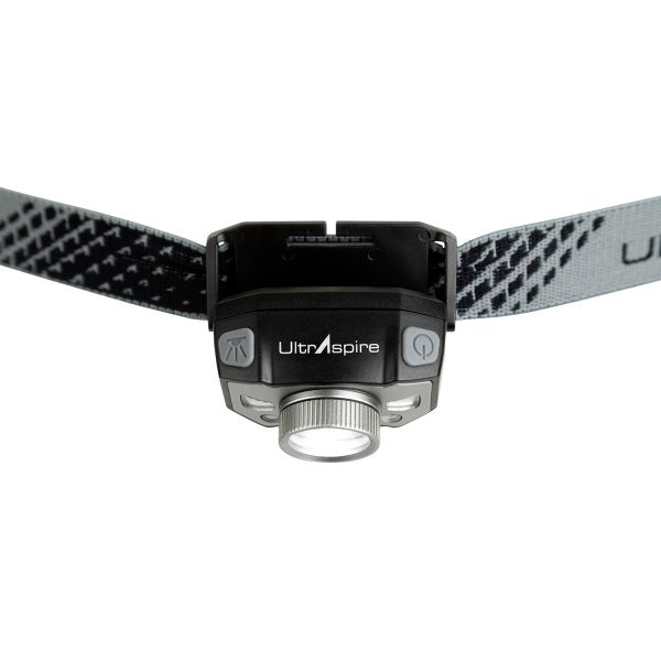 Фонарь для бега UltrAspire Lumen 300 Sidekick Headlamp
