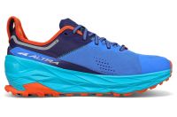 Кросівки для трейлу чоловічі Altra Olympus 5.0 (синій)