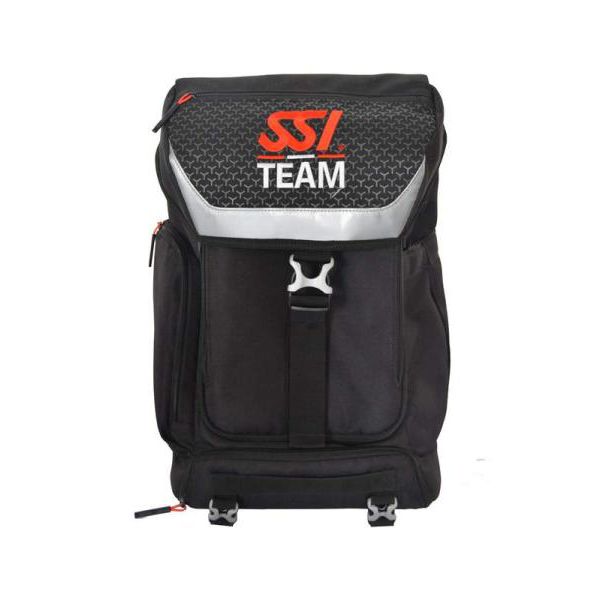 Рюкзак SSI Backpack Dive Team (черный)
