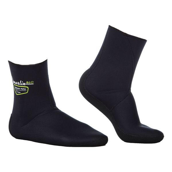 Шкарпетки для підводного полювання Marlin Anatomic Nylon Eco 3 мм