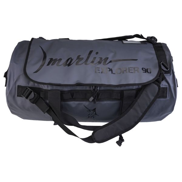 Сумка Marlin EXPLORER 90L (серый)