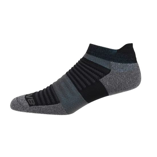 Шкарпетки для бігу Inov-8 Active Low унісекс (чорний)