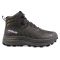 Кроссовки для трекинга мужские высокие Inov-8 Roclite Max Mid GTX (темно-зеленый)