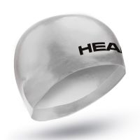 Шапочка для басейну Head 3D Racing (сірий)