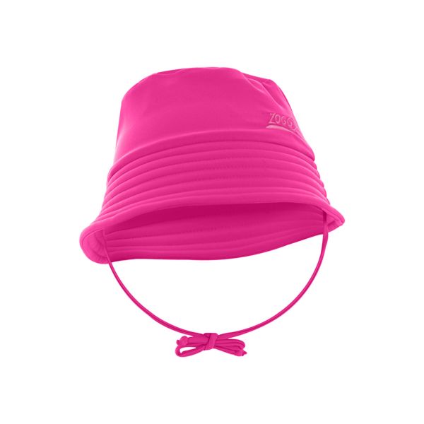 Панамка Zoggs Barlins Bucket Hat дитяча (рожевий)