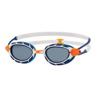 Очки для плавания Zoggs Predator Flex Polarized (сине-белый)