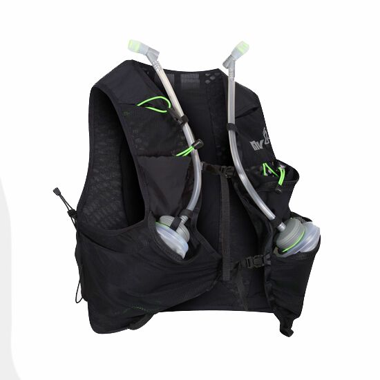 Рюкзак для бігу Inov-8 Ultrapack Pro 2in1 12 л (чорний)
