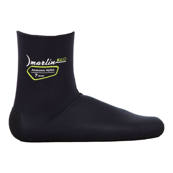 Шкарпетки для підводного полювання Marlin Anatomic Nylon Eco 5 мм