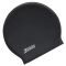 Шапочка для плавання Zoggs Long Hair Latex Cap (чорний)