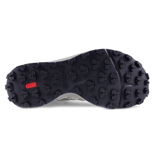 Кроссовки для трекинга мужские высокие Inov-8 Roclite Max Mid GTX (темно-зеленый)