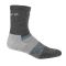 Шкарпетки для бігу зимові Inov-8 Merino High (сірий)