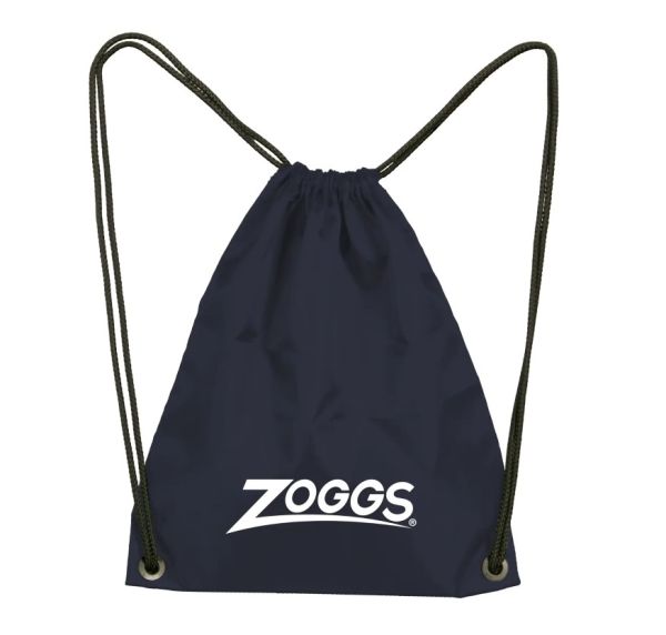 Сумка для бассейна Zoggs Sling Bag (чёрный)