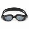 Очки для плавания Aqua Sphere Kaiman BLK L/DK (черный, затемненные линзы)