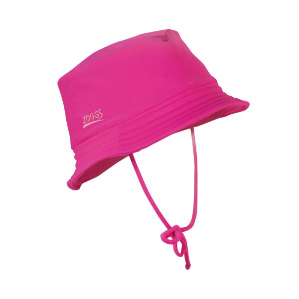 Панамка Zoggs Barlins Bucket Hat дитяча (рожевий)