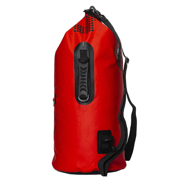 Гермомішок Marlin Dry Tube 2.0 30 л (червоний)