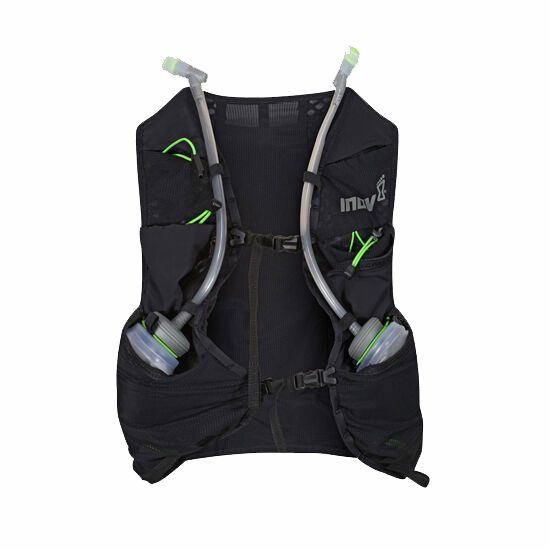 Рюкзак для бігу Inov-8 Ultrapack Pro 2in1 12 л (чорний)
